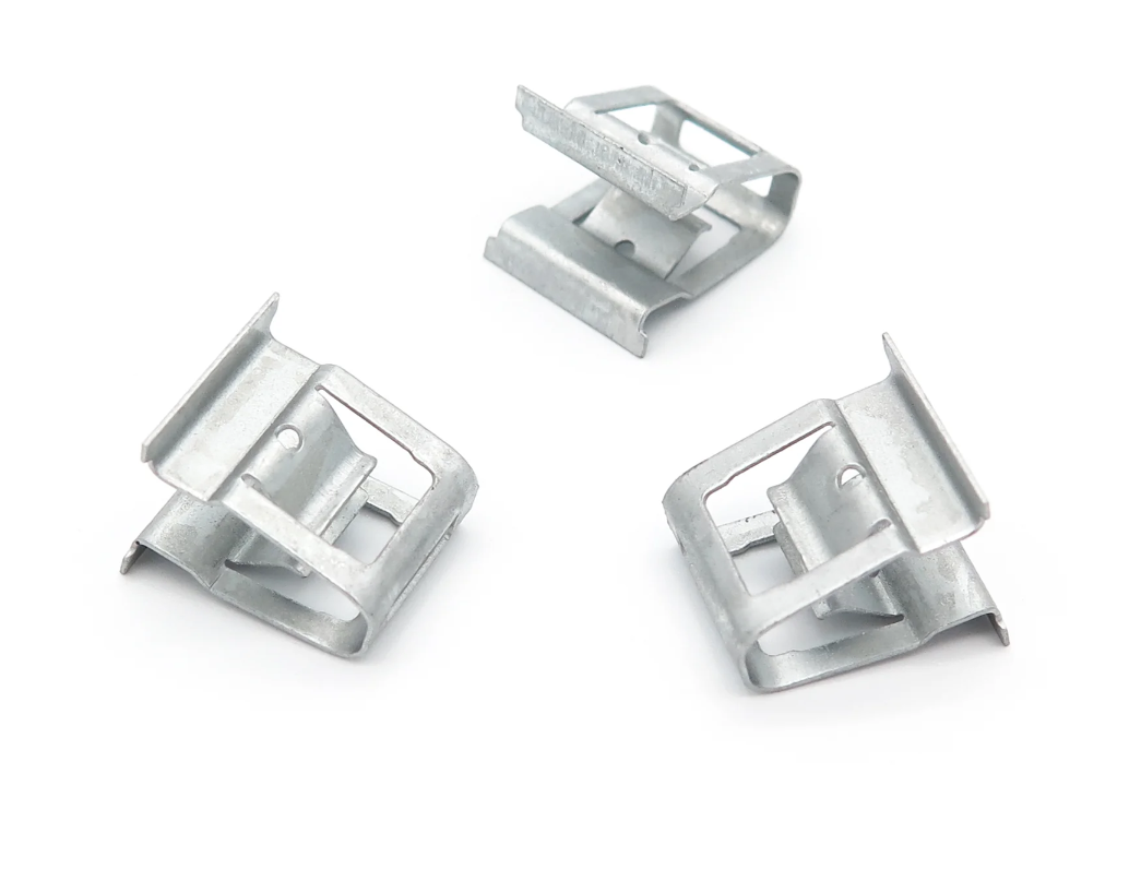 Audi Interior Trim Console Panel Metal Spring Fastener